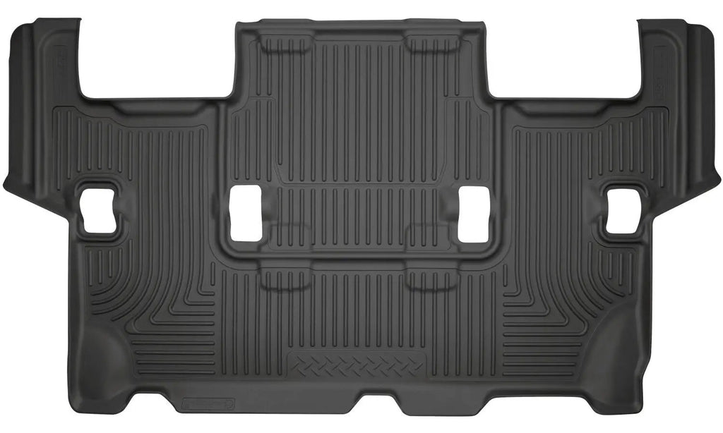 X-act Contour - 3rd Seat Floor Liner by Husky Liners