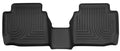 Husky X-act 2nd Seat Floor Liner 55581 by Husky Liners