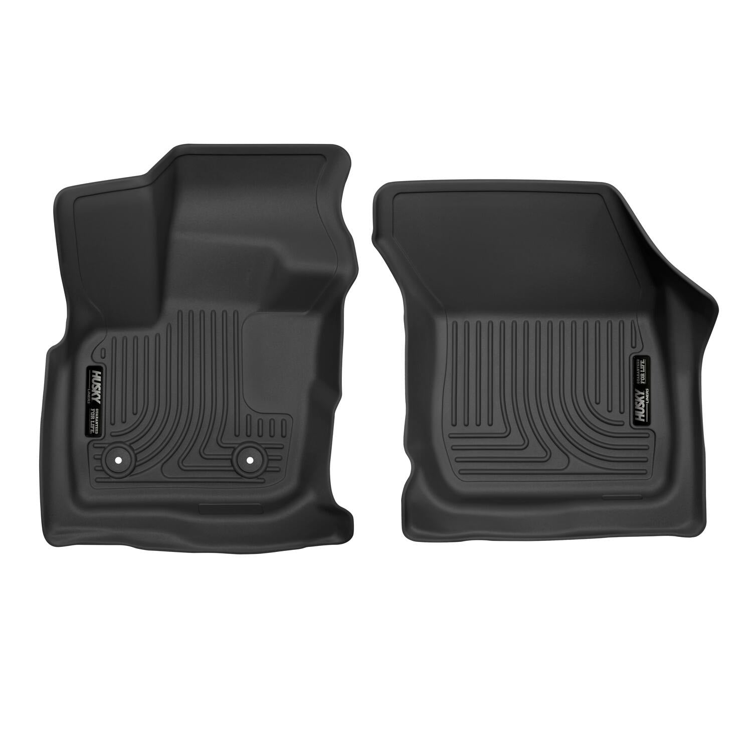 Husky X-act Front Floor Liners 55591 by Husky Liners