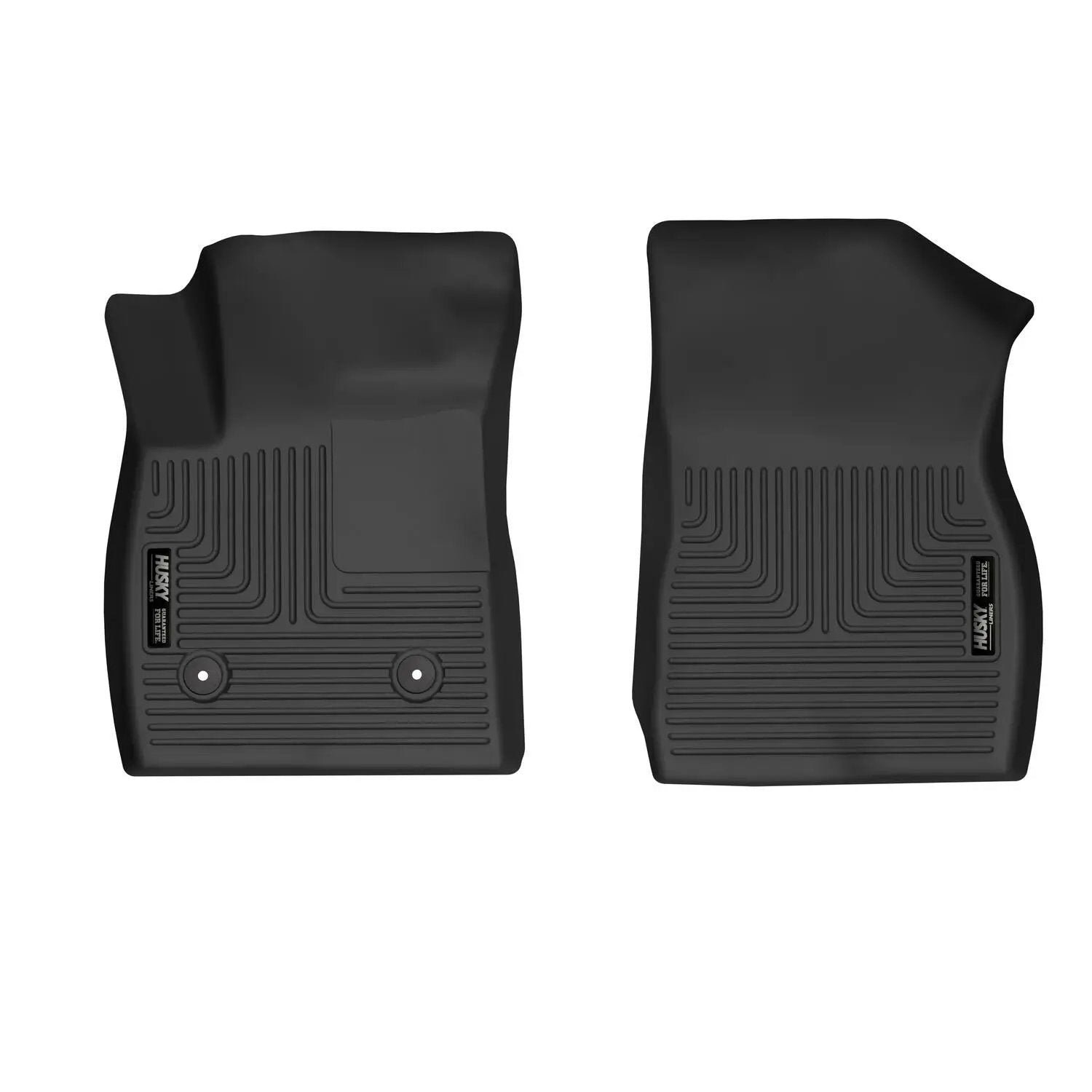 X-act Contour - Front Floor Liners by Husky Liners