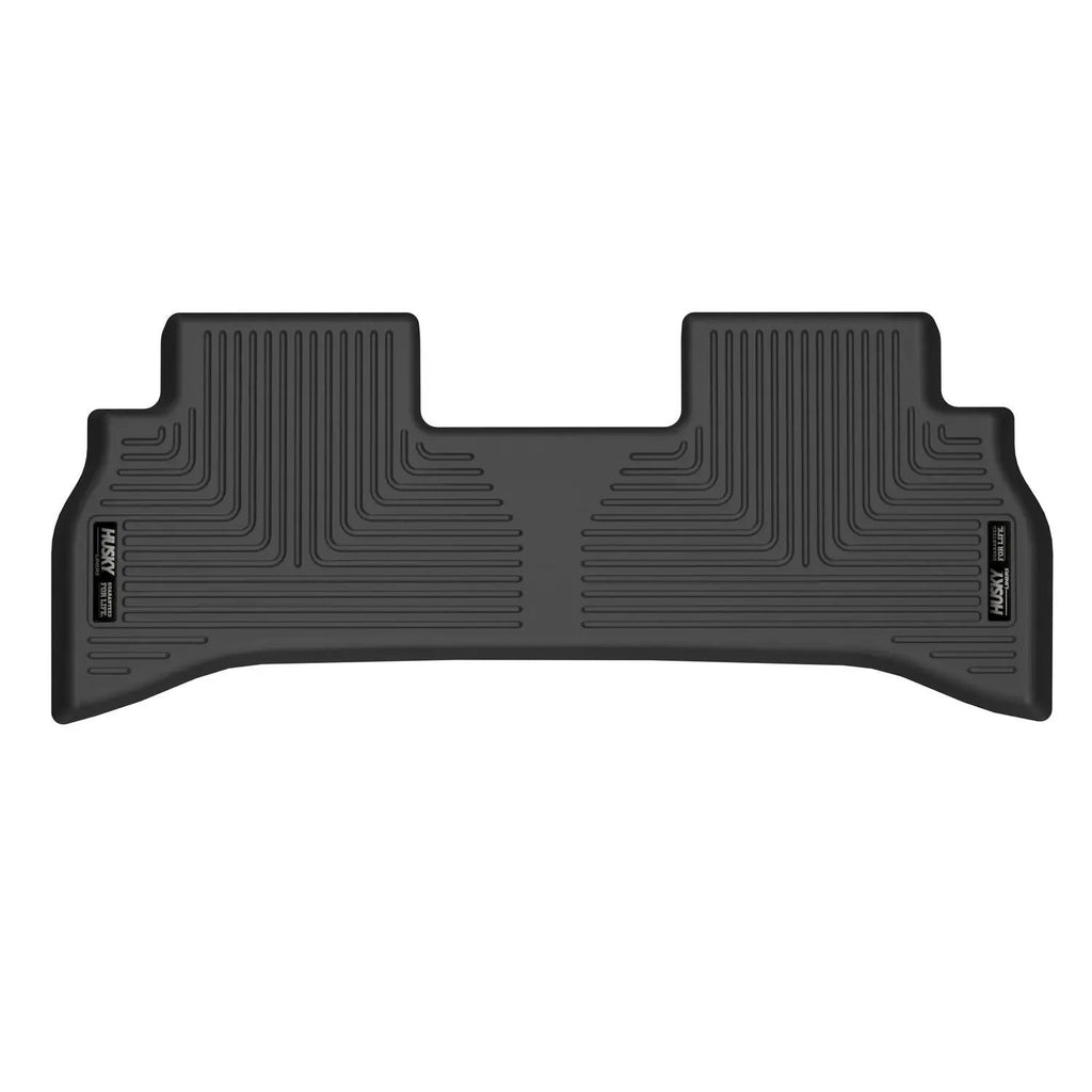 X-act Contour - 2nd Seat Floor Liner by Husky Liners
