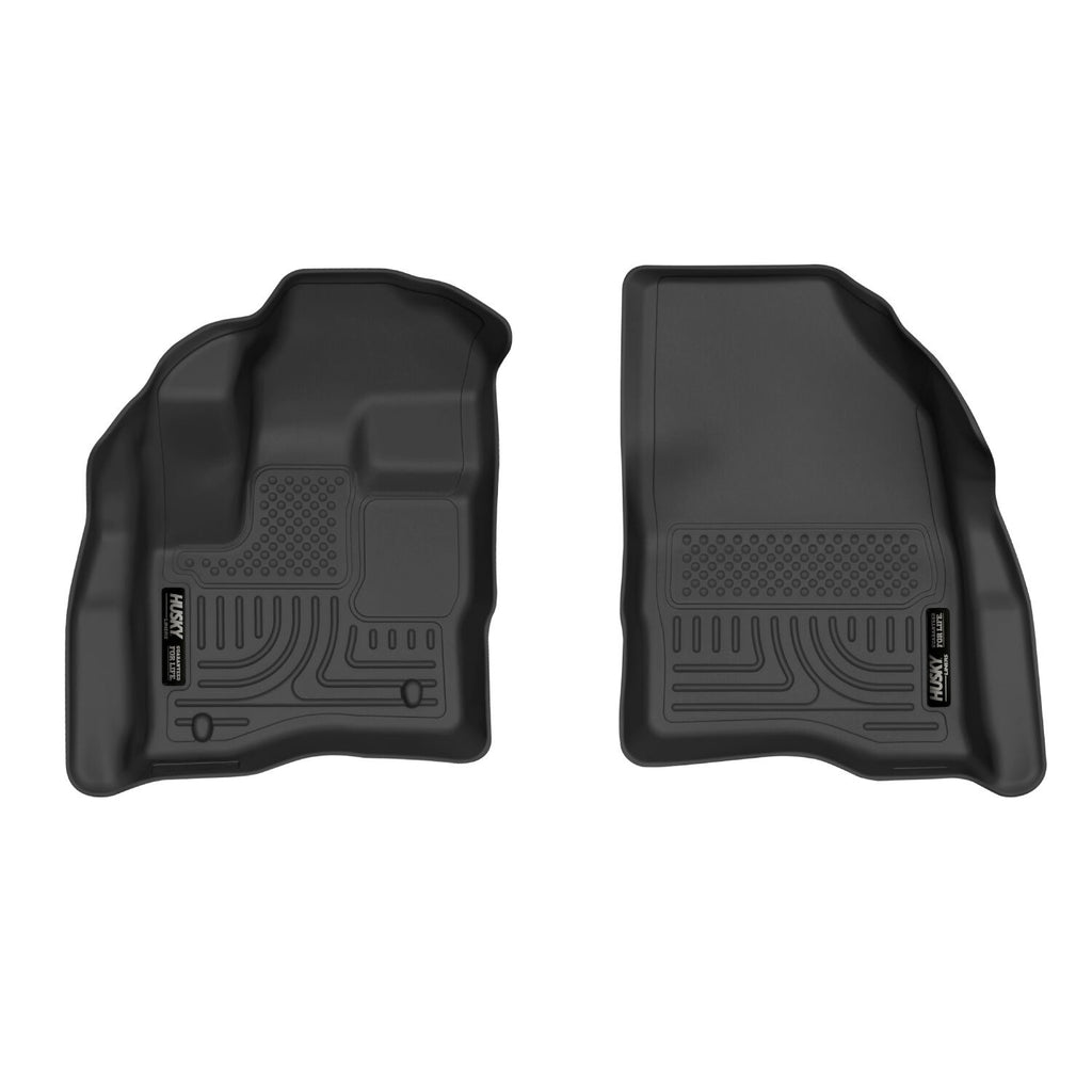 Husky X-act Front Floor Liners 55621 by Husky Liners