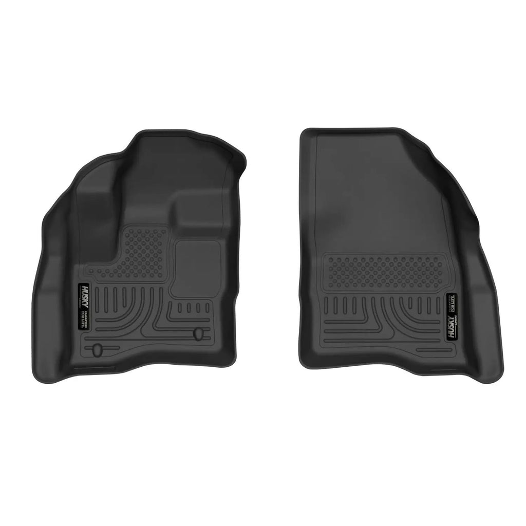 X-act Contour - Front Floor Liners by Husky Liners