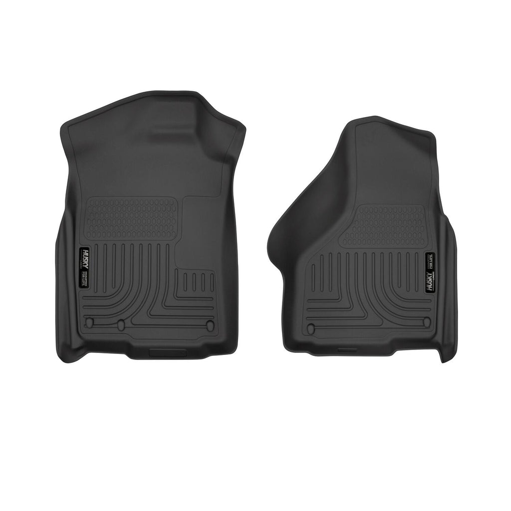 Husky X-act Front Floor Liners 55641 by Husky Liners