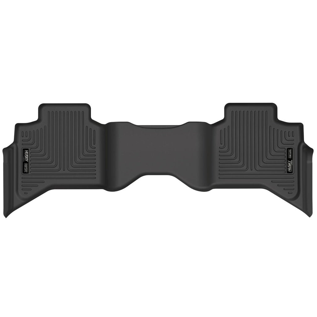 Husky X-act 2nd Seat Floor Liner 55651 by Husky Liners