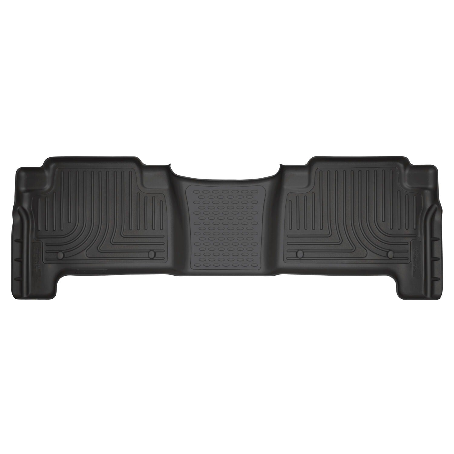 Husky X-act 2nd Seat Floor Liner 55661 by Husky Liners