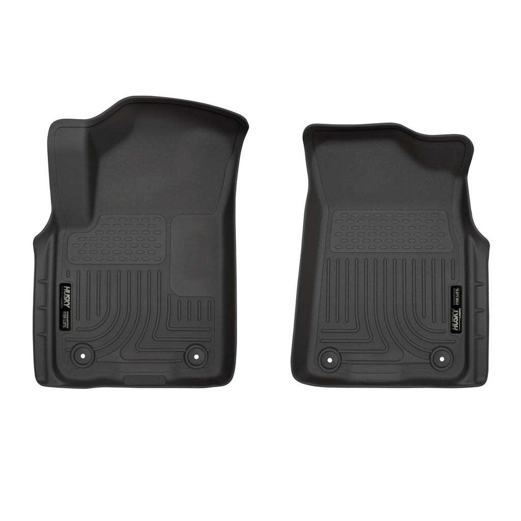 Husky X-act Front Floor Liners 55671 by Husky Liners