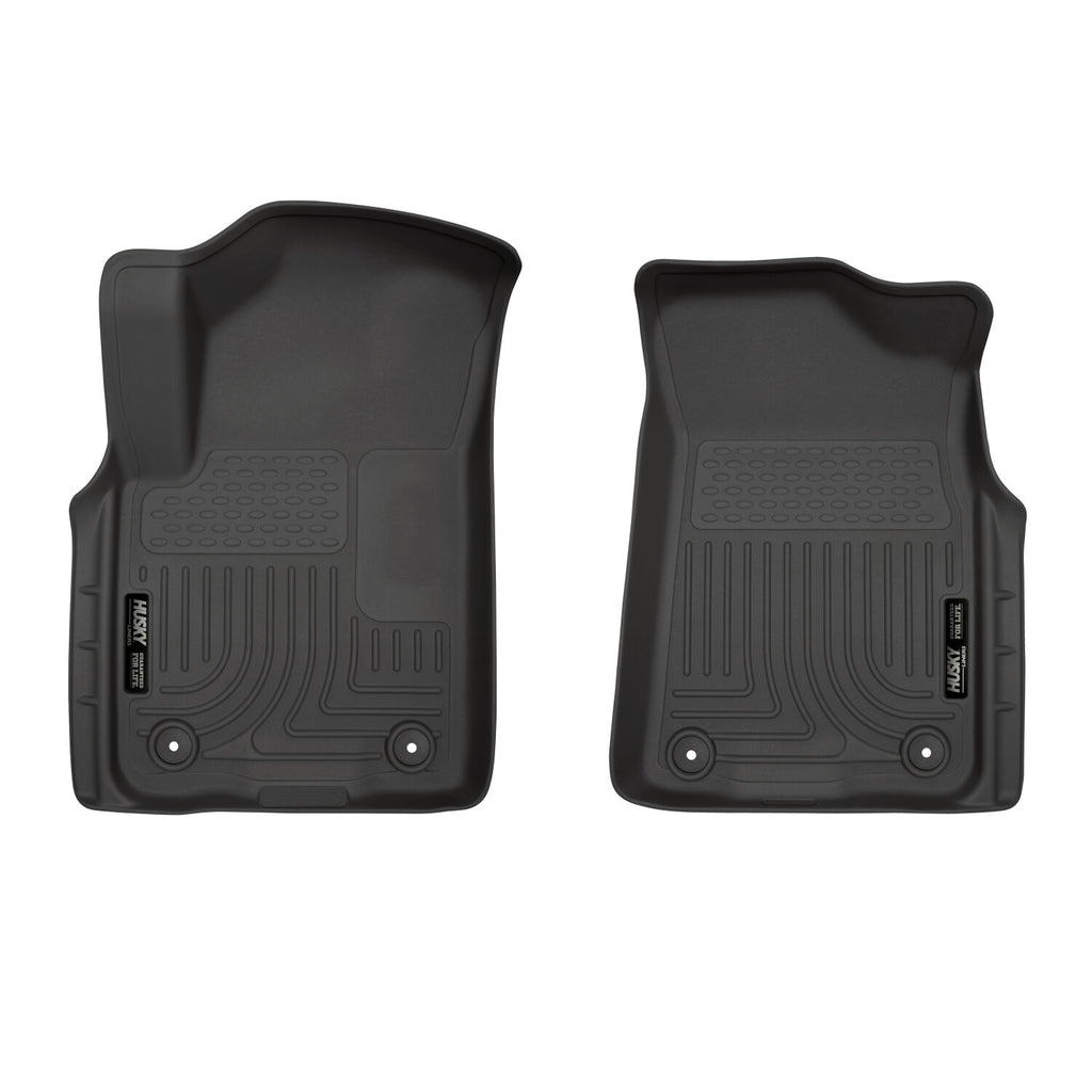 X-act Contour - Front Floor Liners by Husky Liners