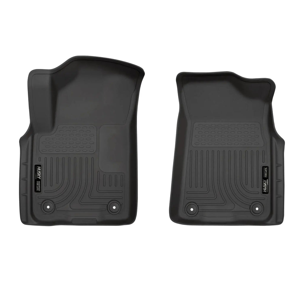 X-act Contour - Front Floor Liners by Husky Liners
