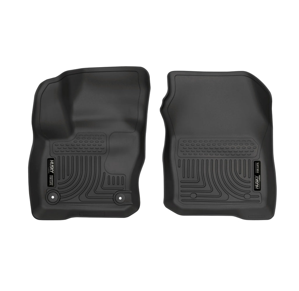 Husky X-act Front Floor Liners 55681 by Husky Liners