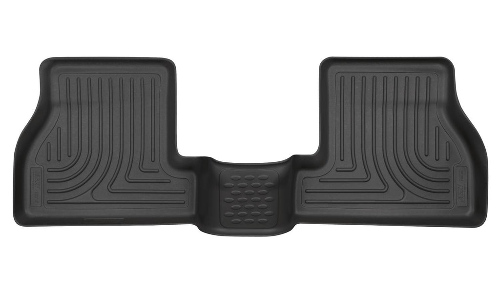Husky X-act 2nd Seat Floor Liner 55691 by Husky Liners