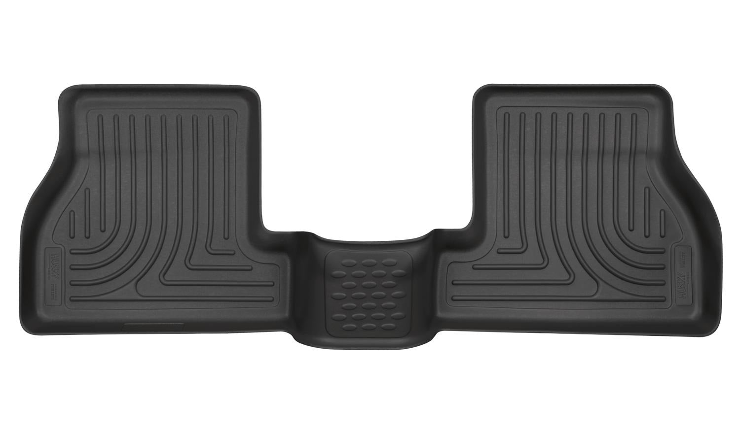Husky X-act 2nd Seat Floor Liner 55691 by Husky Liners