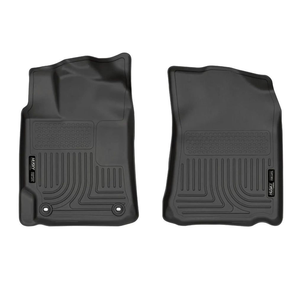 X-act Contour - Front Floor Liners by Husky Liners