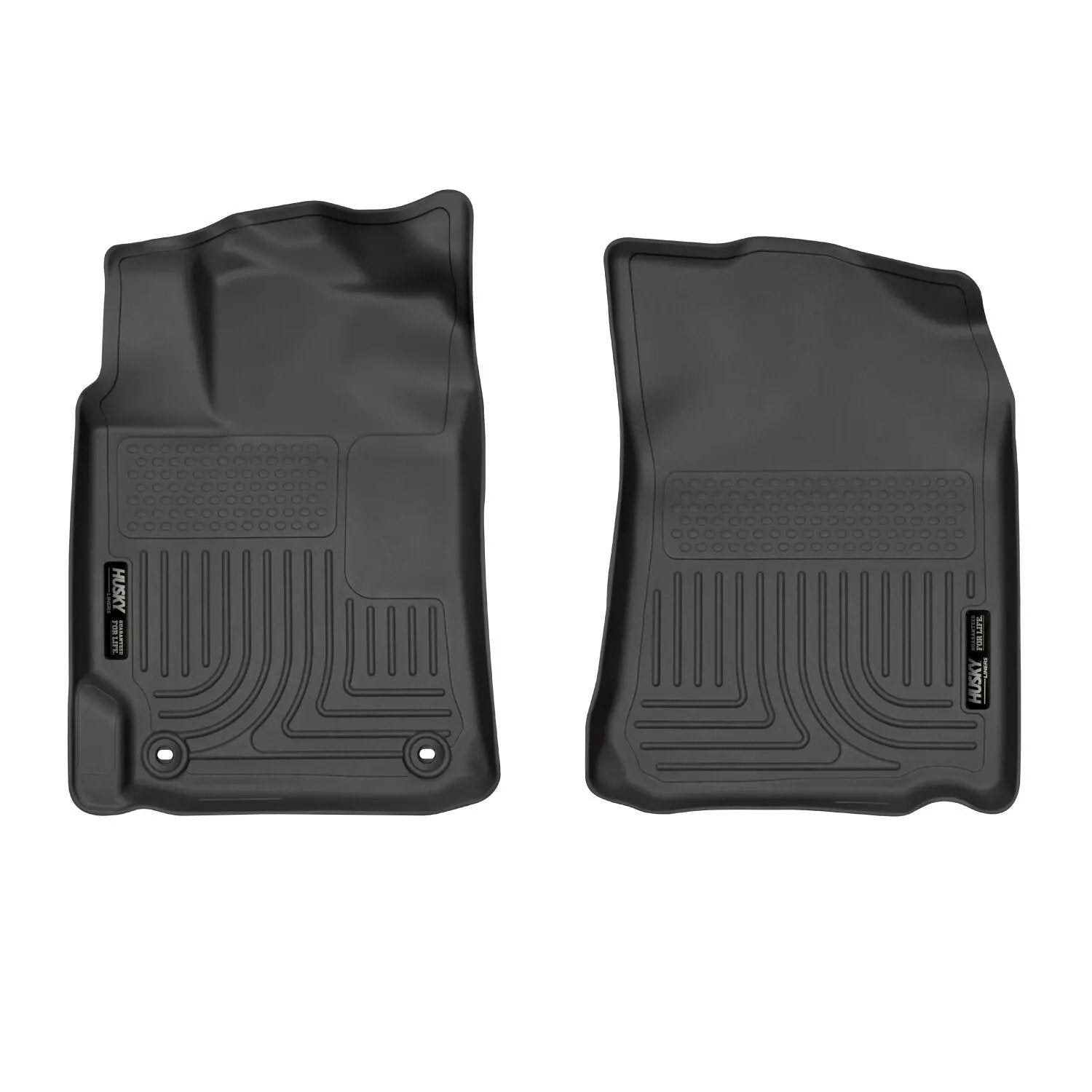 X-act Contour - Front Floor Liners by Husky Liners