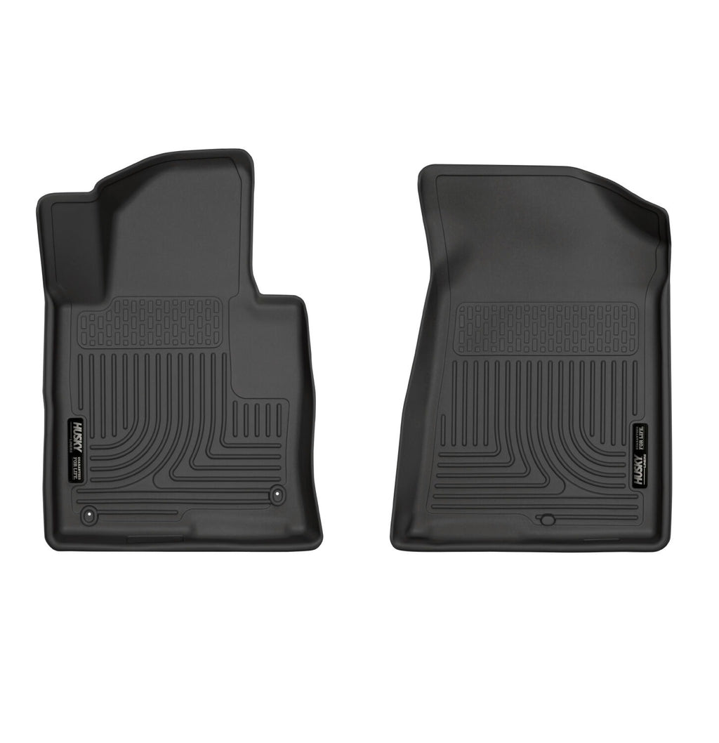 Husky X-act Front Floor Liners 55711 by Husky Liners