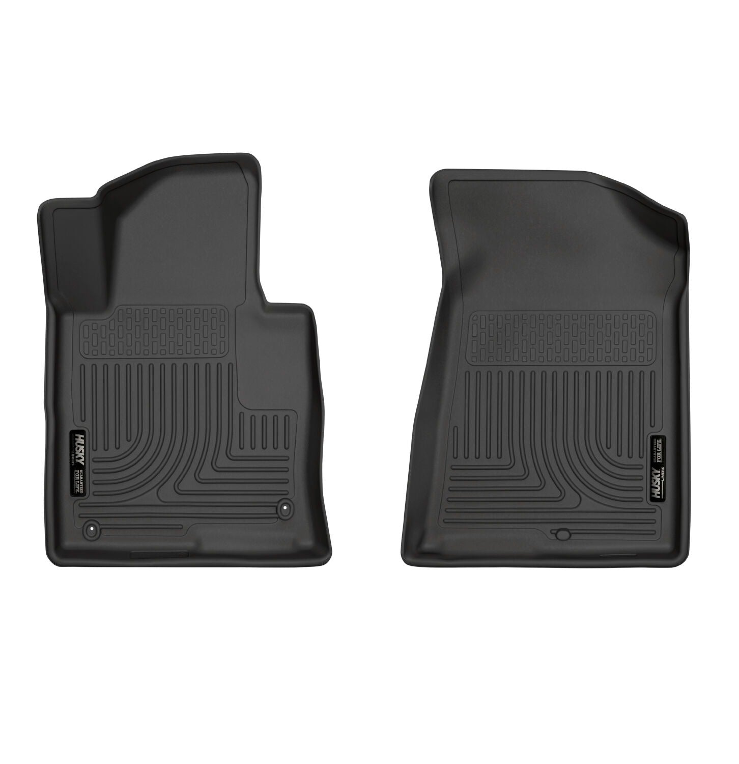 Husky X-act Front Floor Liners 55711 by Husky Liners