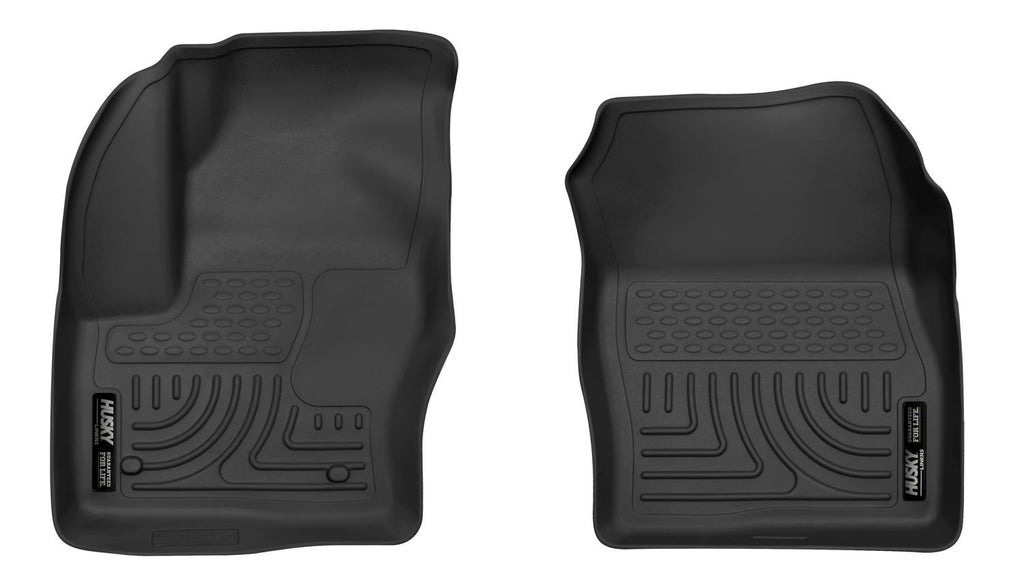 Husky X-act Front Floor Liners 55731 by Husky Liners
