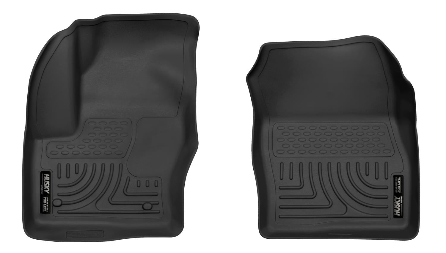 Husky X-act Front Floor Liners 55731 by Husky Liners