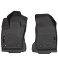 Husky X-act Front Floor Liners 55741 by Husky Liners