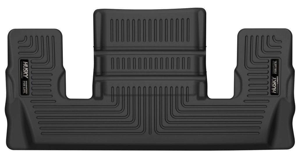 Husky X-act 3rd Seat Floor Liner 55771 by Husky Liners