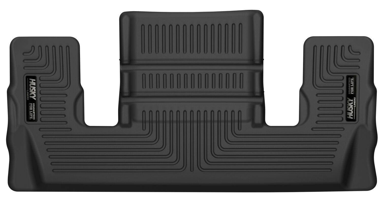 X-act Contour - 3rd Seat Floor Liner by Husky Liners