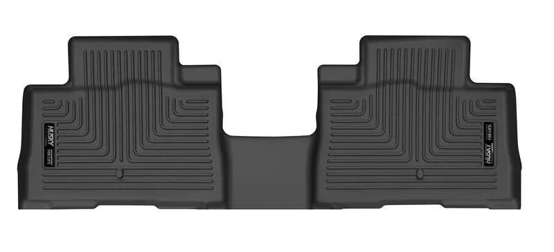 X-act Contour - 2nd Seat Floor Liner by Husky Liners