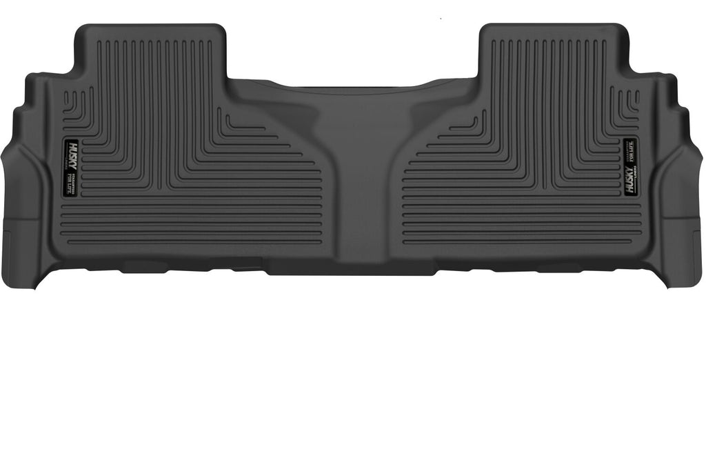 X-act Contour - 2nd Seat Floor Liner by Husky Liners