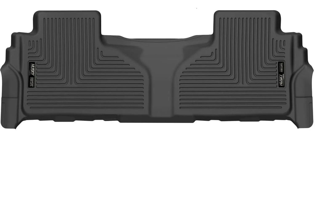 X-act Contour - 2nd Seat Floor Liner by Husky Liners