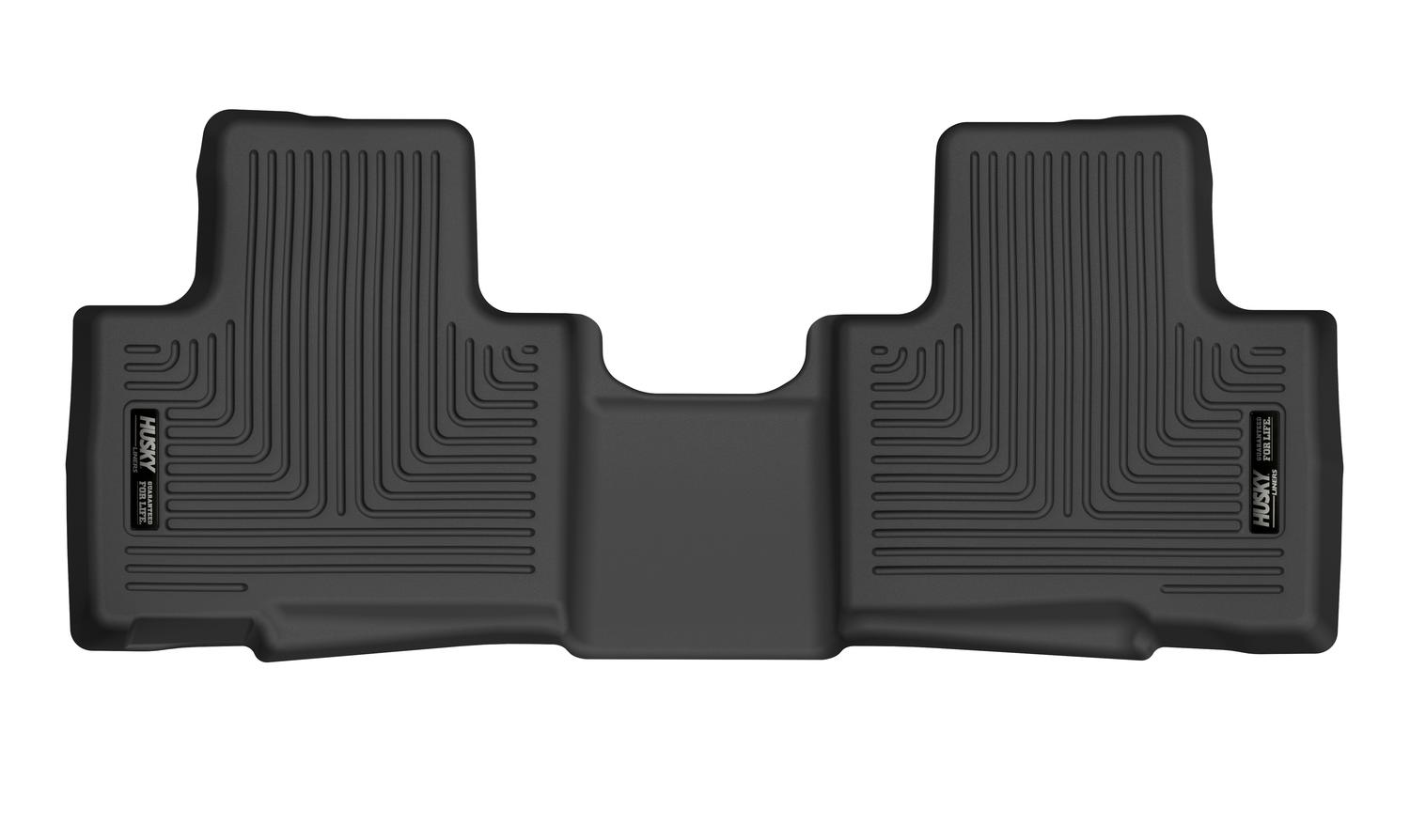 X-act Contour - 2nd Seat Floor Liner by Husky Liners