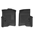 X-act Contour - Front Floor Liners by Husky Liners