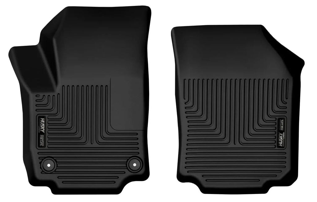 X-act Contour - Front Floor Liners by Husky Liners
