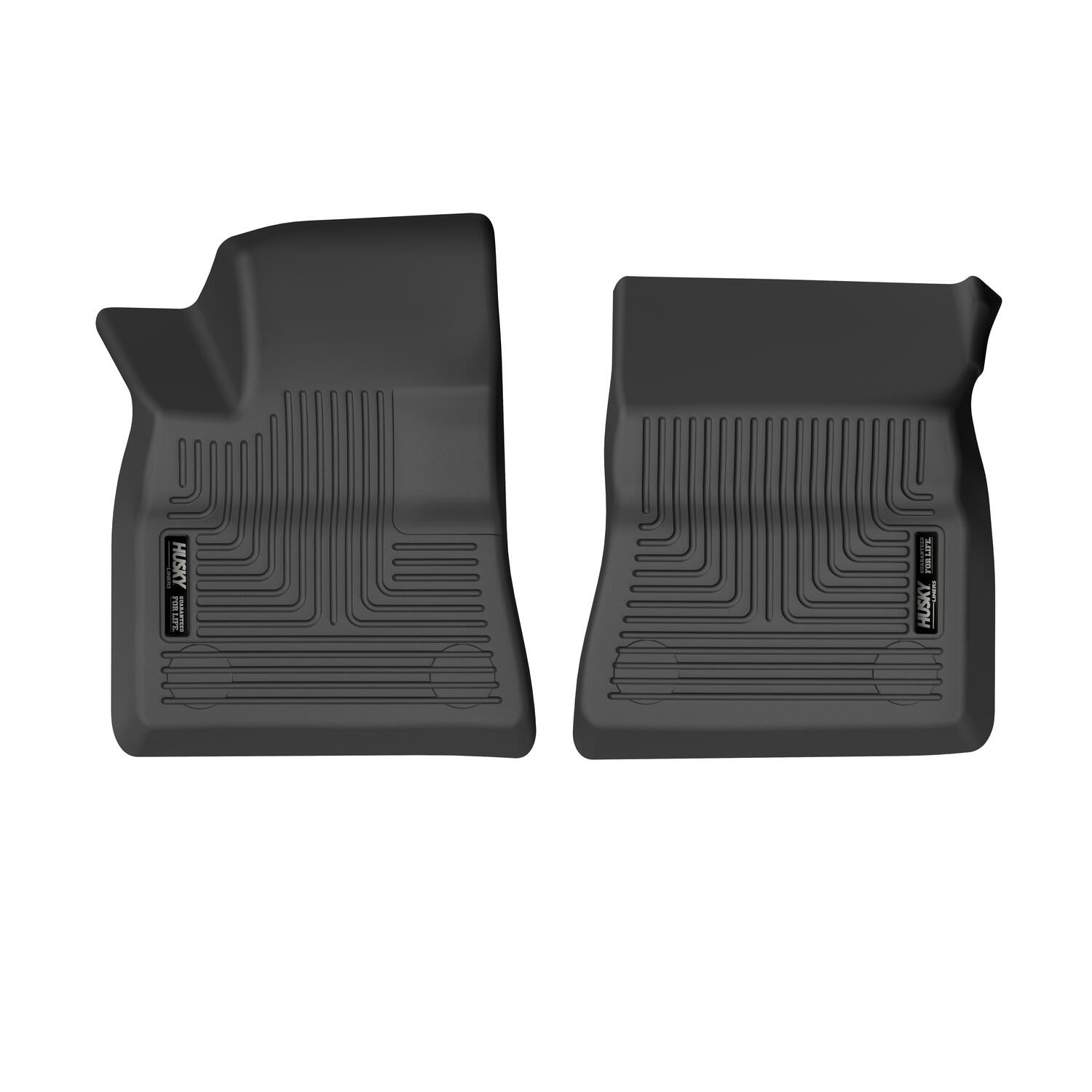 X-act Contour - Front Floor Liners by Husky Liners