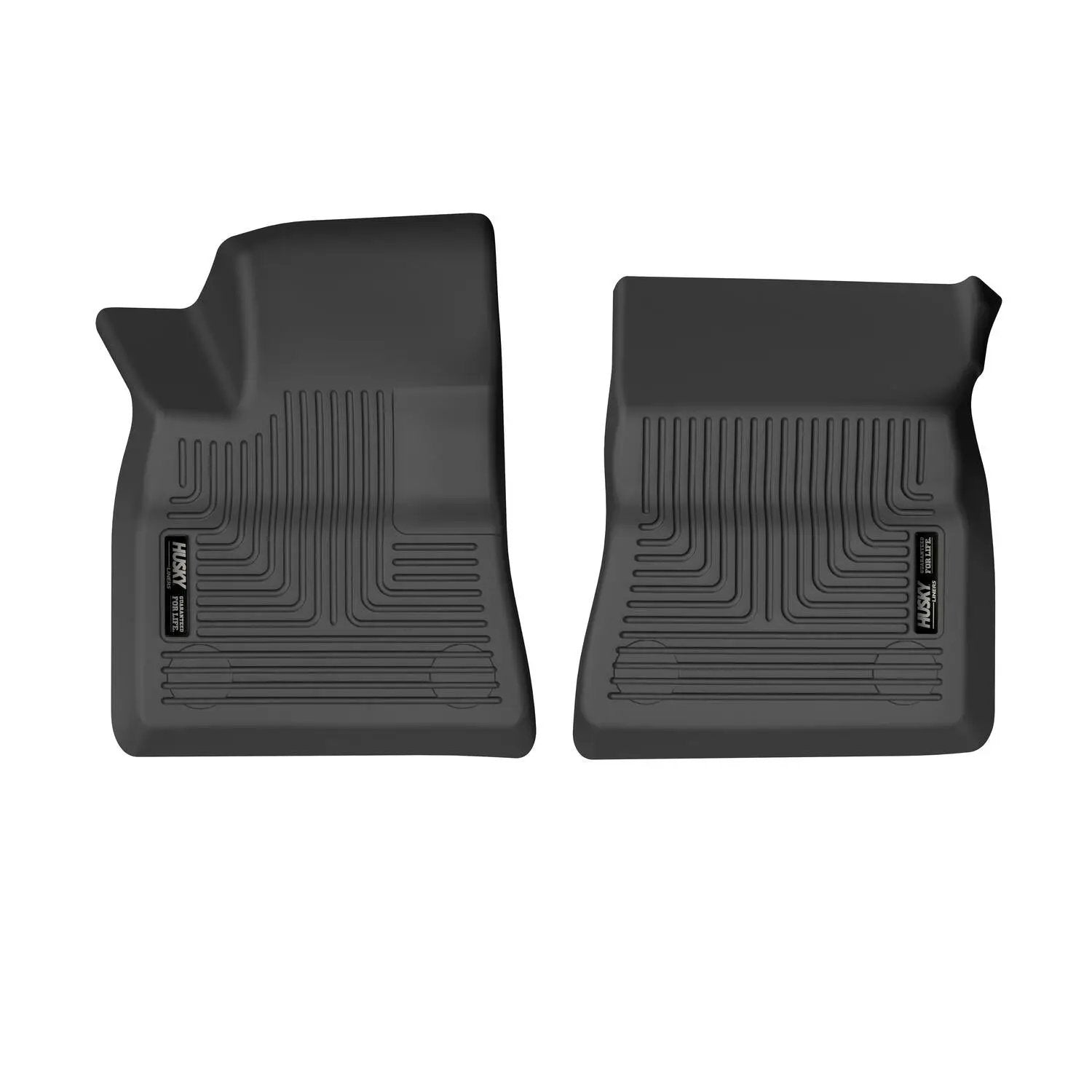 X-act Contour - Front Floor Liners by Husky Liners