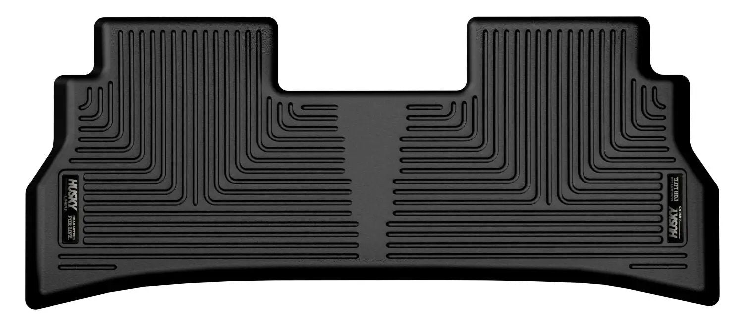 X-act Contour - 2nd Seat Floor Liner (with factory box) by Husky Liners