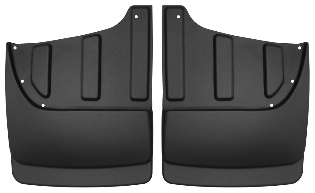 Husky Dually Rear Mud Guards 57251 by Husky Liners