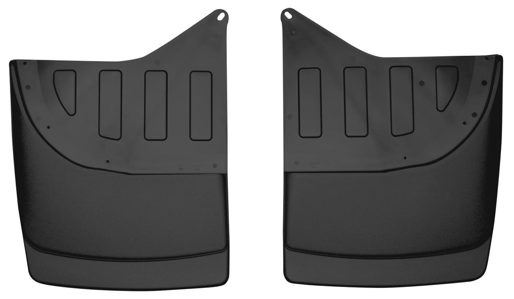 Husky Dually Rear Mud Guards 57351 by Husky Liners