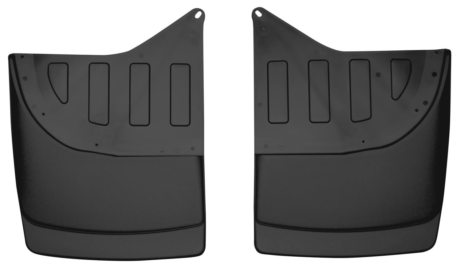 Husky Dually Rear Mud Guards 57351 by Husky Liners
