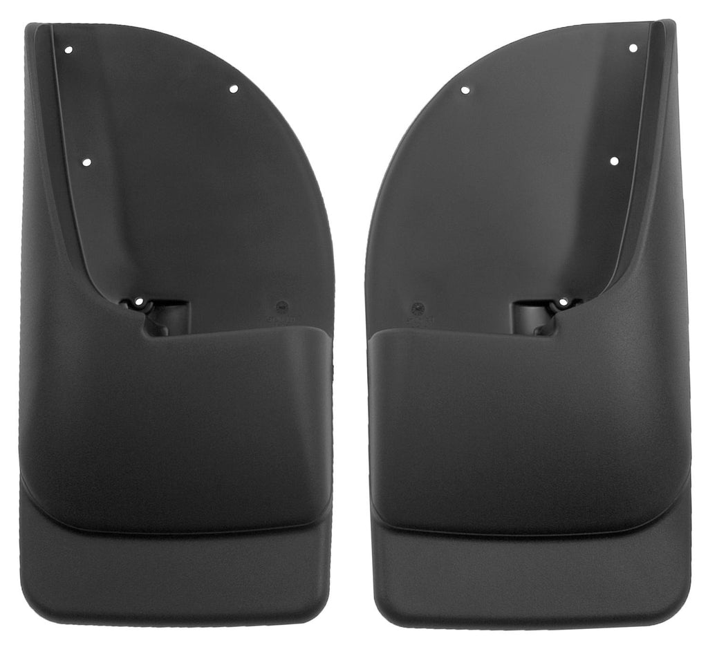 Husky Rear Mud Guards 57401 by Husky Liners
