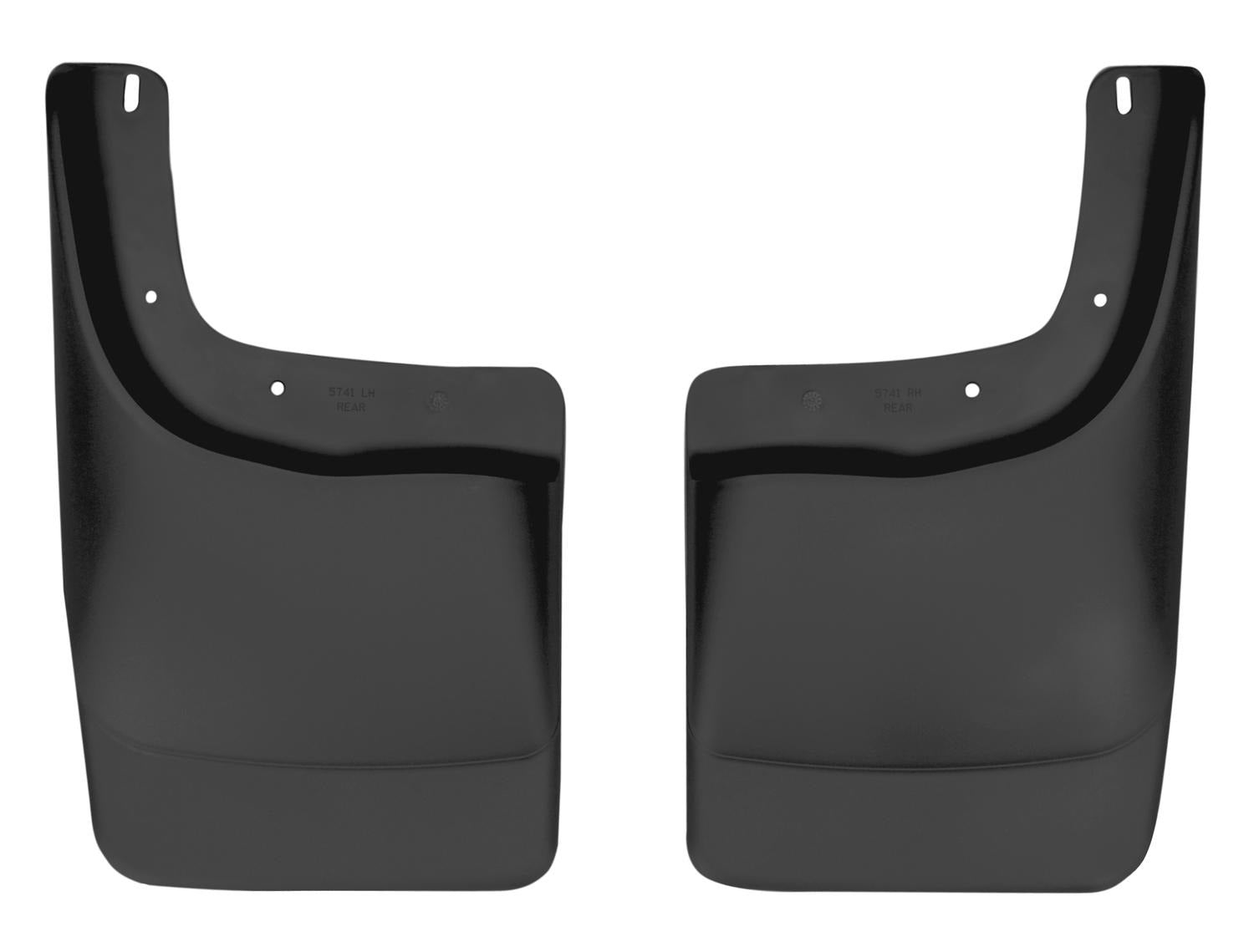 Husky Rear Mud Guards 57411 by Husky Liners