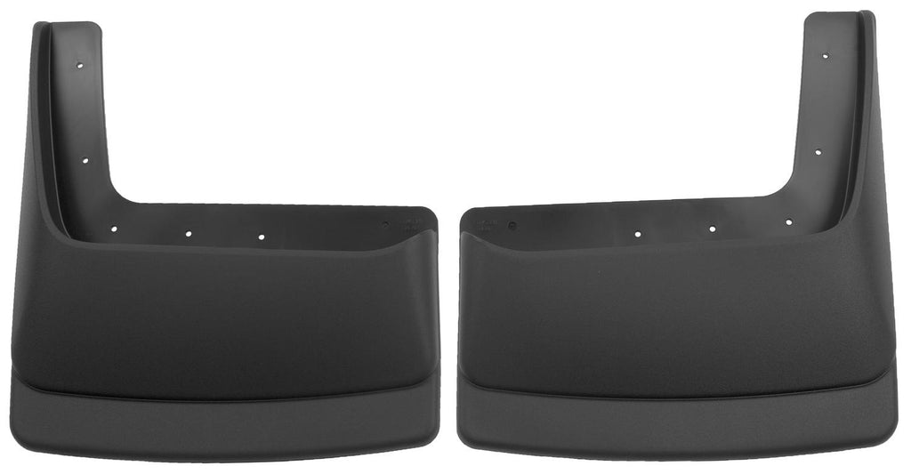 Husky Dually Rear Mud Guards 57451 by Husky Liners