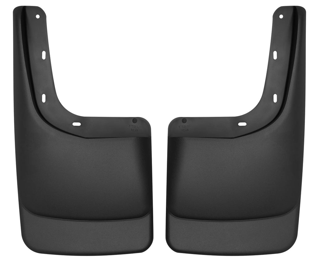 Husky Rear Mud Guards 57591 by Husky Liners