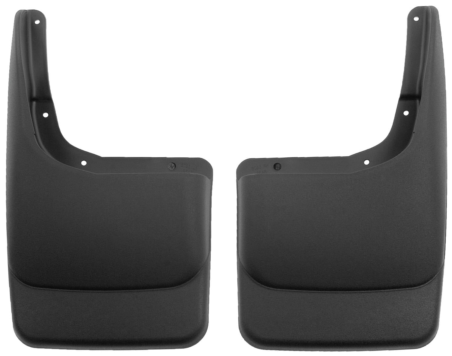 Husky Rear Mud Guards 57601 by Husky Liners