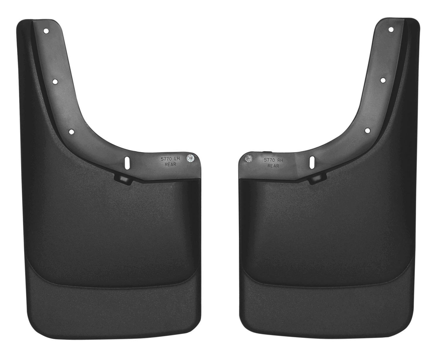 Husky Rear Mud Guards 57701 by Husky Liners