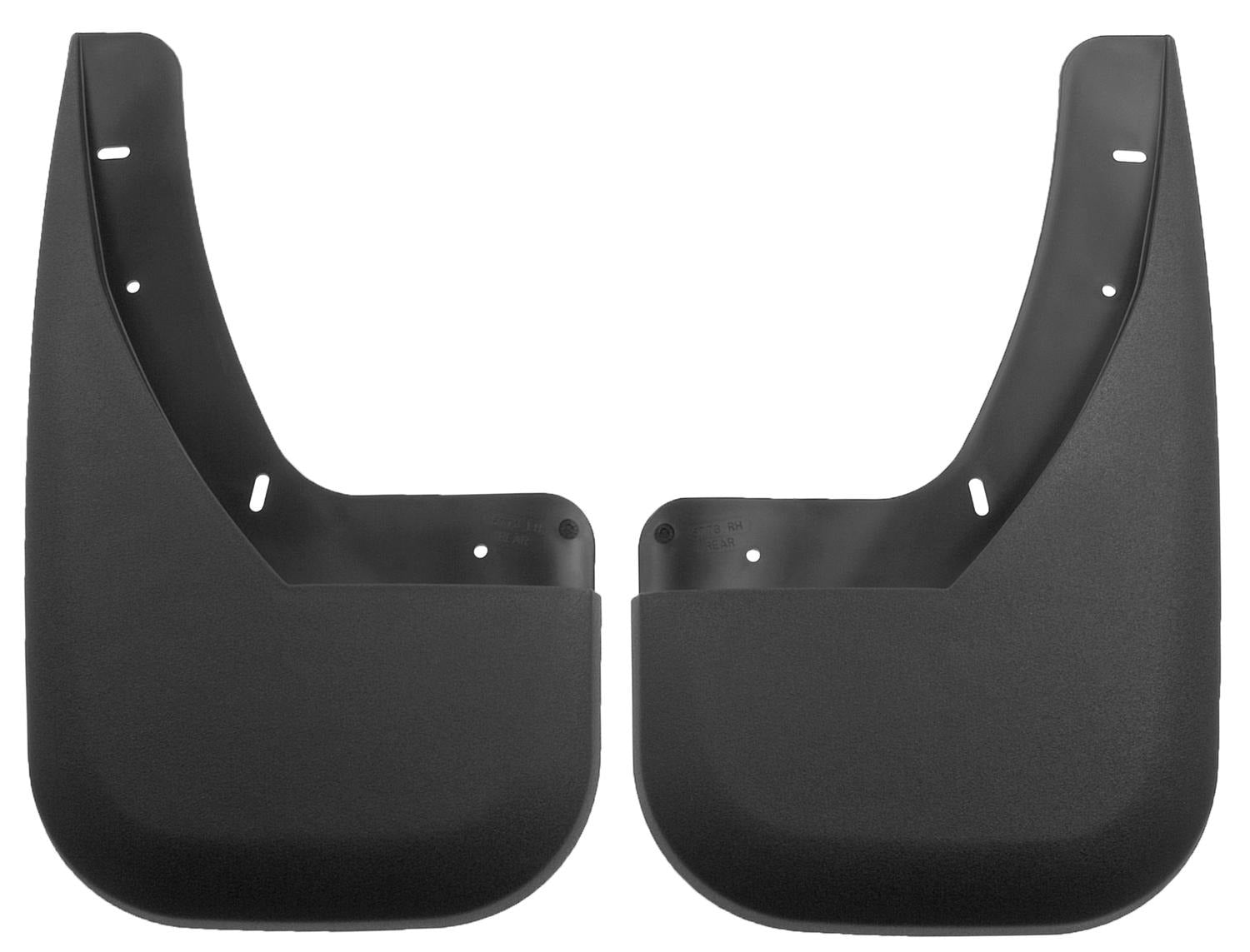 Husky Rear Mud Guards 57731 by Husky Liners