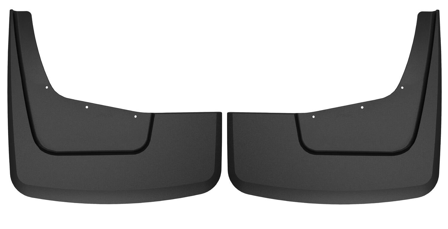 Husky Dually Rear Mud Guards 57751 by Husky Liners