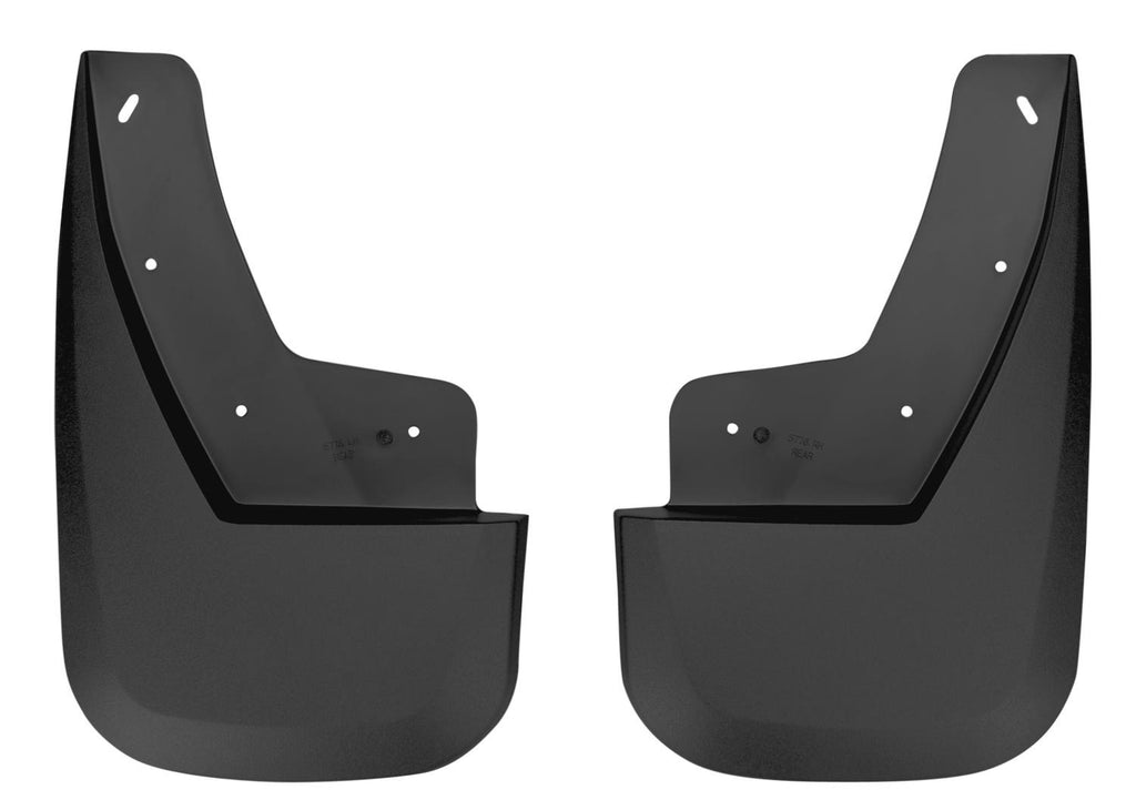 Husky Rear Mud Guards 57761 by Husky Liners