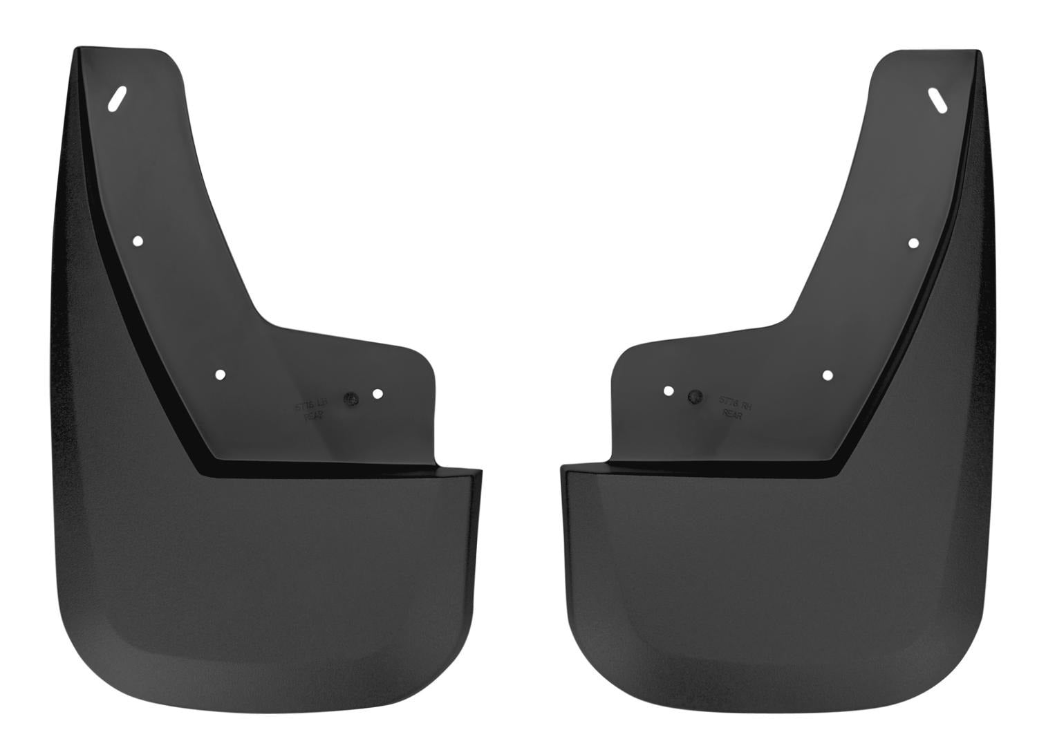 Husky Rear Mud Guards 57761 by Husky Liners