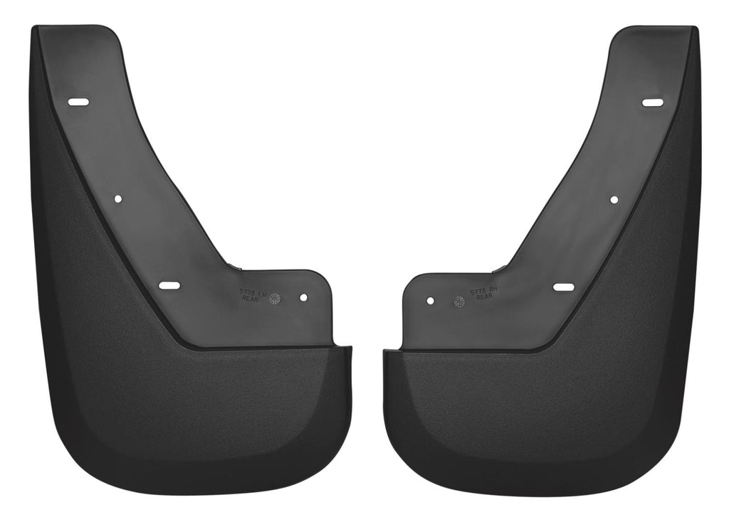 Husky Rear Mud Guards 57781 by Husky Liners