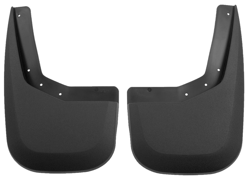 Husky Rear Mud Guards 57801 by Husky Liners