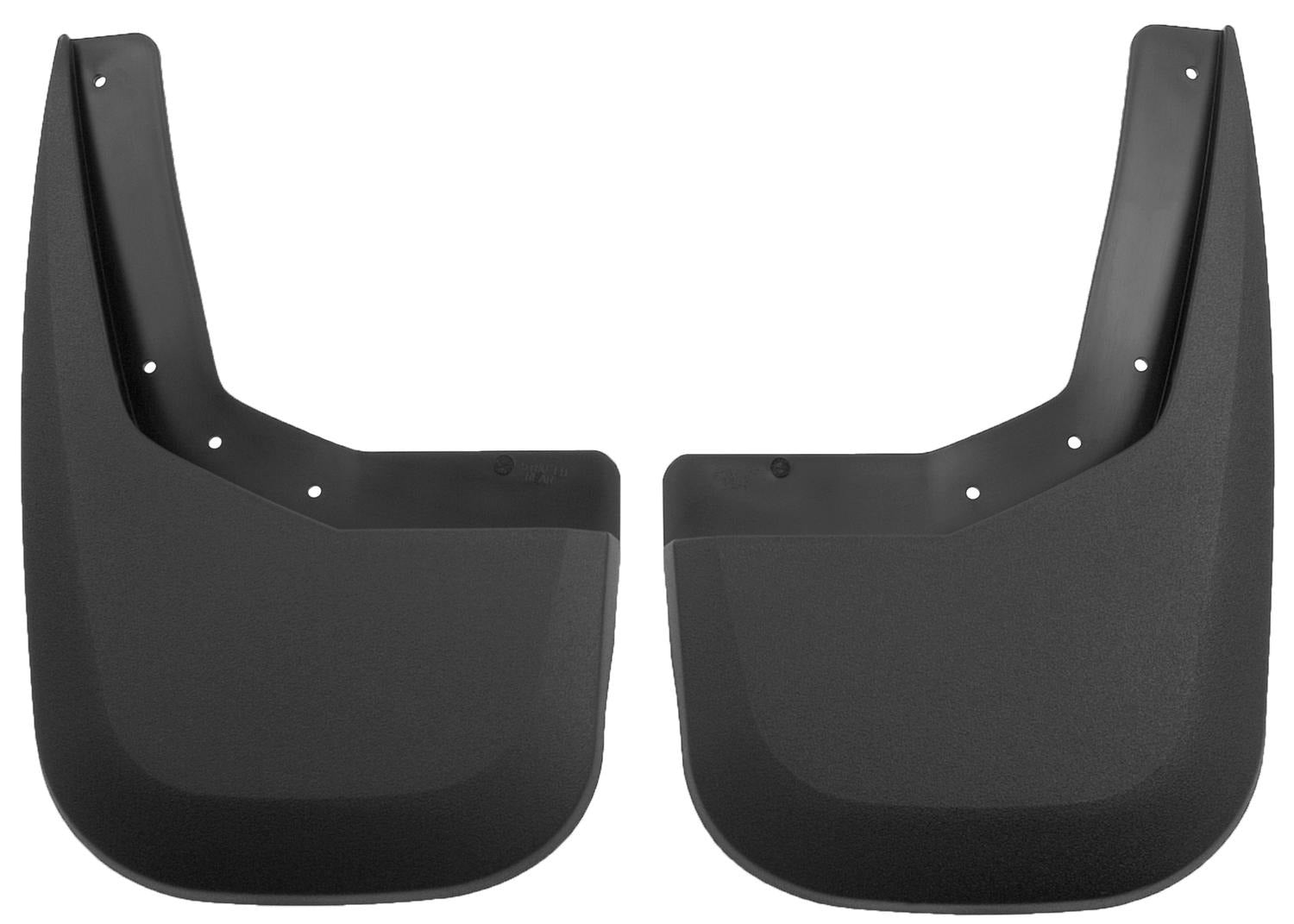 Husky Rear Mud Guards 57801 by Husky Liners